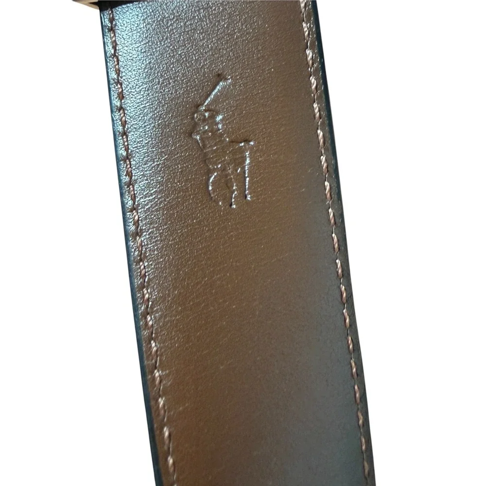Ralph Lauren men's reversible belt size XL